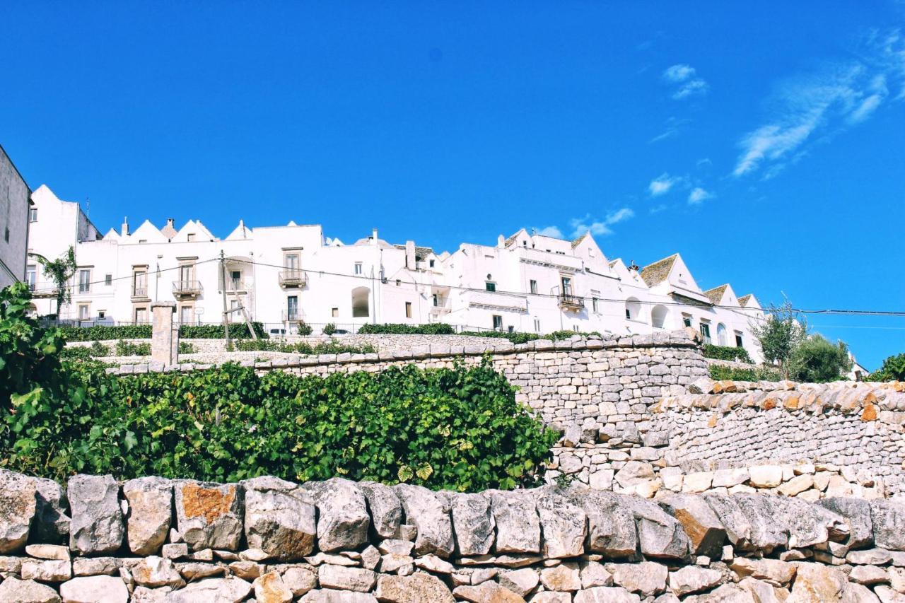 Annas Trulli Paradise-Alberobello Martina Franca Exterior foto