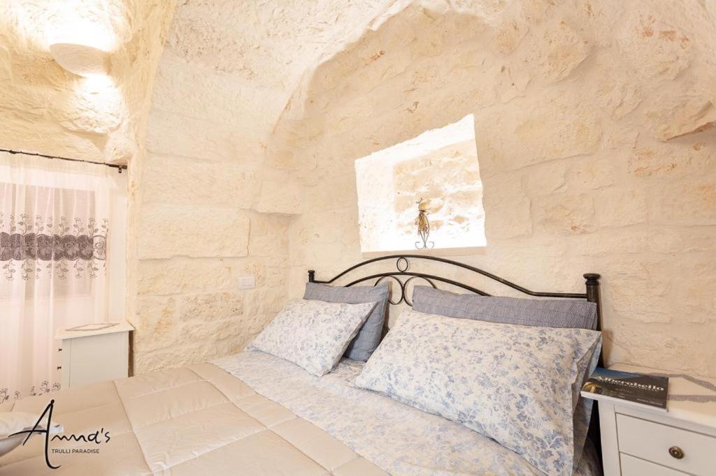 Annas Trulli Paradise-Alberobello Martina Franca Exterior foto
