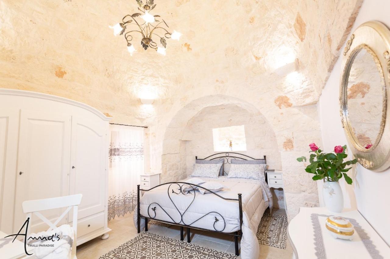 Annas Trulli Paradise-Alberobello Martina Franca Exterior foto