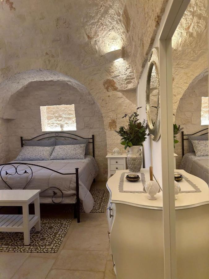Annas Trulli Paradise-Alberobello Martina Franca Exterior foto